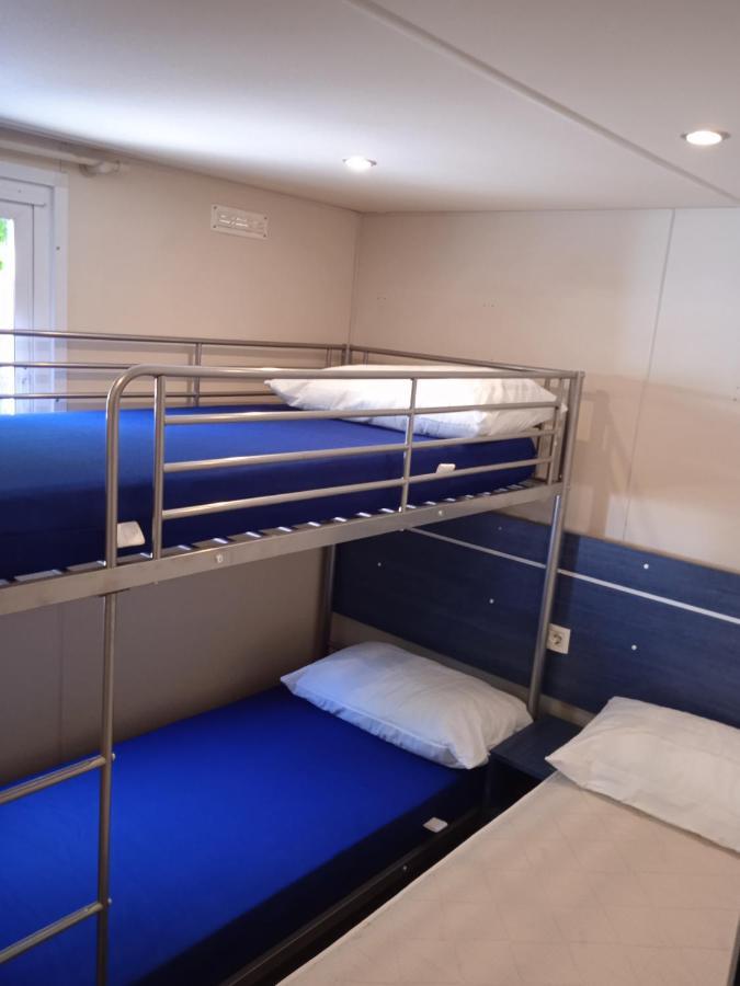 Mobile Home Comfort Ameglia - Including Airco - Camping River- 327 Buitenkant foto