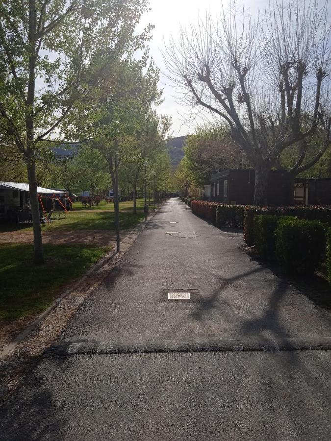 Mobile Home Comfort Ameglia - Including Airco - Camping River- 327 Buitenkant foto